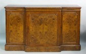 BIEDERMEIER STYLE BURLWOOD BRE