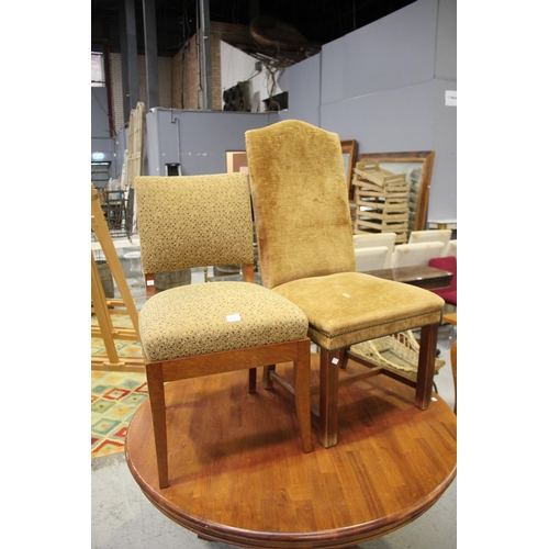 Biedermeier style chair along