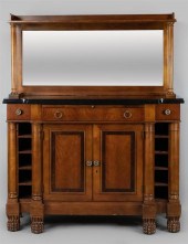 BIEDERMEIER STYLE CHERRYWOOD A