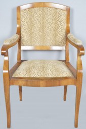 BIEDERMEIER STYLE FRUITWOOD AR