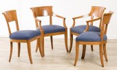 BIEDERMEIER STYLE FRUITWOOD DI