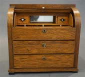 BIEDERMEIER STYLE OAK DIMINUTI