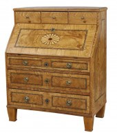 BIEDERMEIER STYLE OLIVEWOOD VE