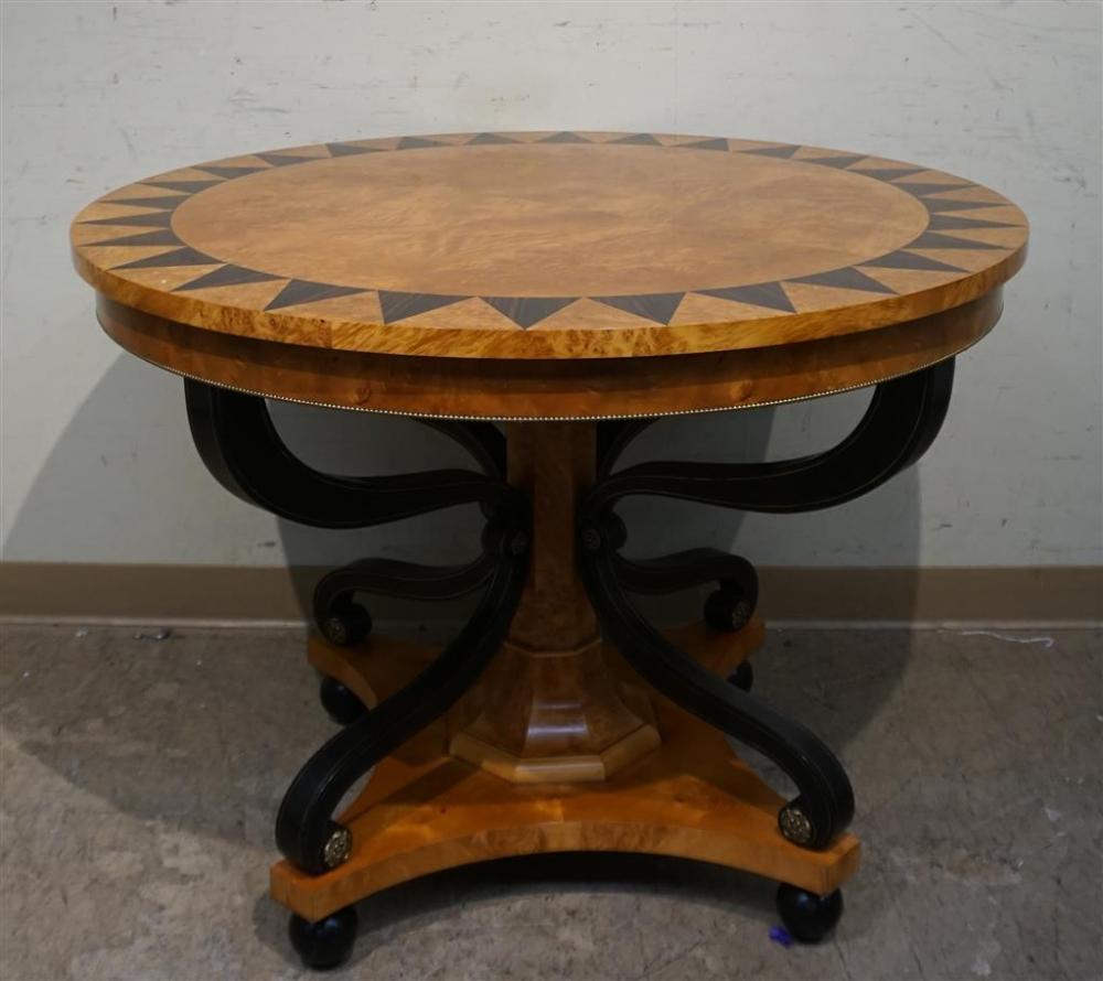 BIEDERMEIER STYLE PARTIALLY