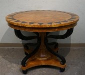 BIEDERMEIER STYLE PARTIALLY EB