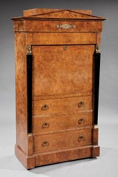 BIEDERMEIER-STYLE SéCRéTAIRE à