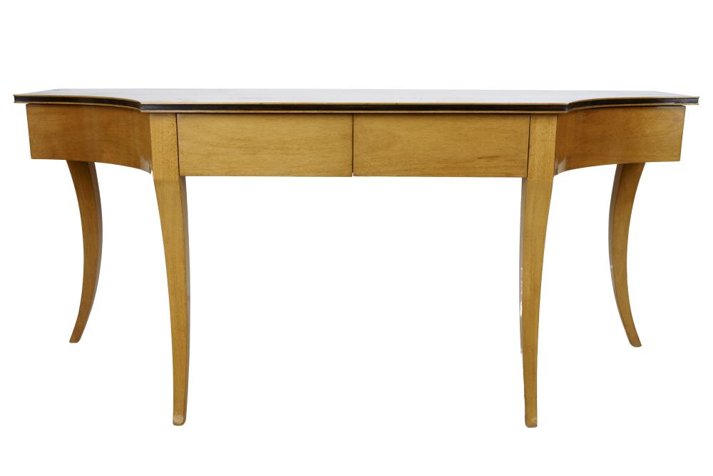 BIEDERMEIER STYLE WALL CONSOLEthe