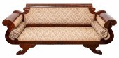 BIEDERMEIER UPHOLSTERED SOFA B