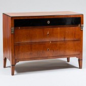 BIEDERMEIER WALNUT AND EBONIZE