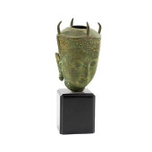 BIEN HOA VERDIGRIS BRONZE SIAM