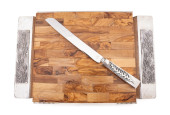 BIER JUDAICA STERLING SILVER C
