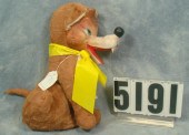 Big Bad Wolf Plush from Little