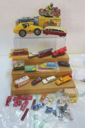BIG COLLECTION, SMALL THINGS,