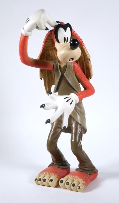 BIG FIG STATUE GOOFY JAR JAR