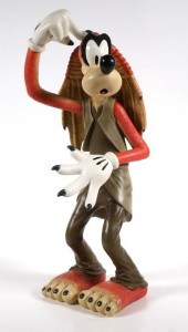 BIG FIG STATUE GOOFY JAR JAR B