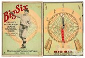 BIG SIX CHRISTY MATHEWSON INDO