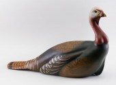 BIG SKY CARVERS LIFE-SIZE TURK