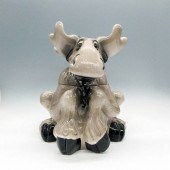 BIG SKY CARVERS PORCELAIN BEAR