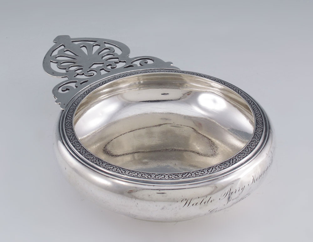 BIGELOW AND KENNARD STERLING SILVER