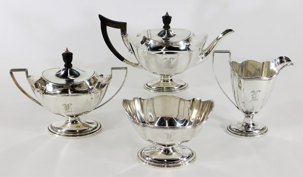 BIGELOW KENNARD & CO. STERLING