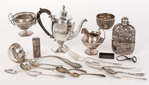 BIGELOW, KENNARD & CO. STERLING TEA