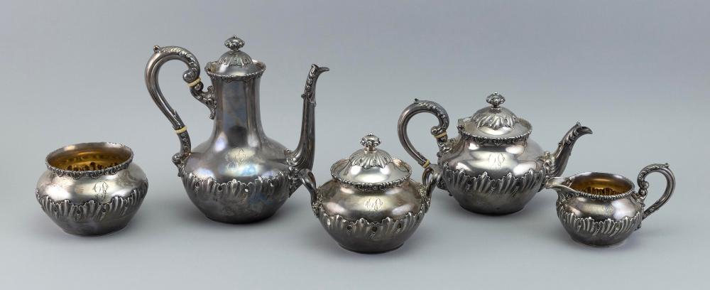 BIGELOW & KENNARD STERLING SILVER