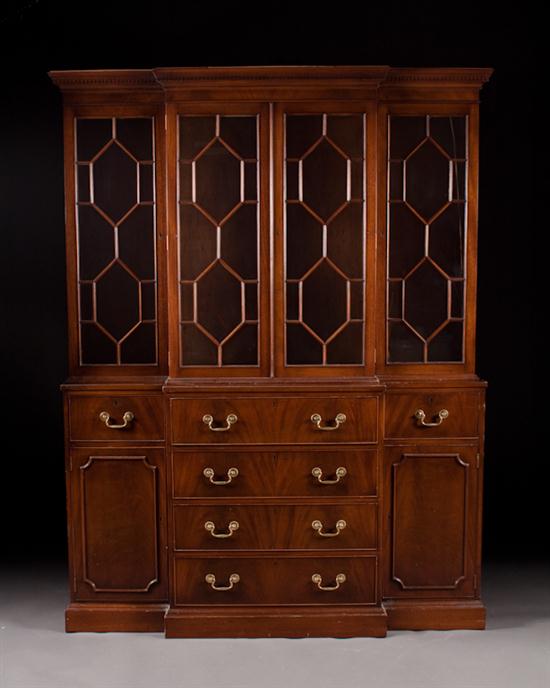 Biggs Federal style mahogany