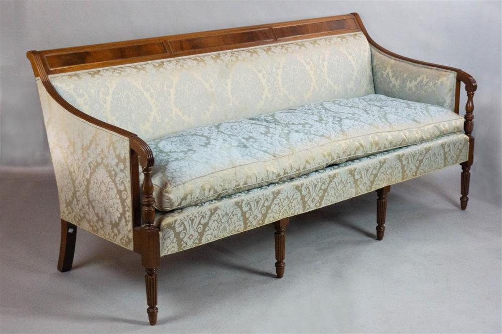 BIGGS FEDERAL STYLE MAHOGANY