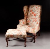 Biggs Federal style mahogany w