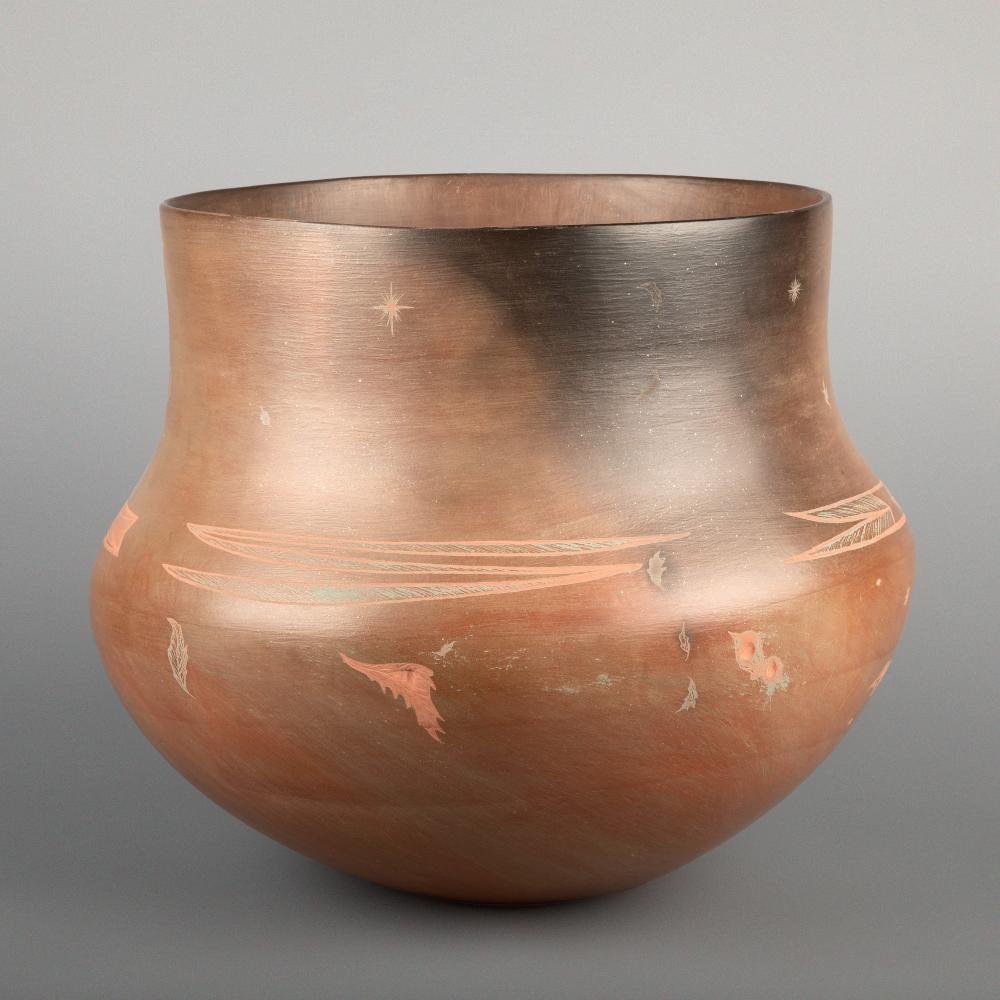 BIGSTONE CREE, GLEN NIPSHANK, LARGE