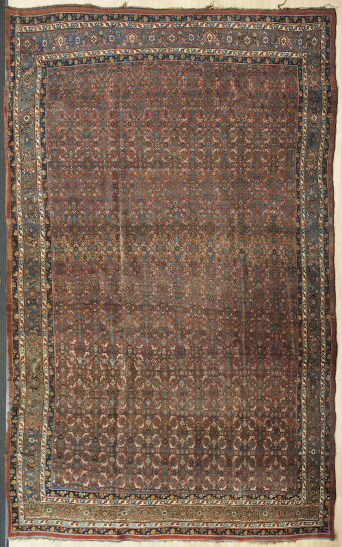 Bijar carpet early 20th c. with