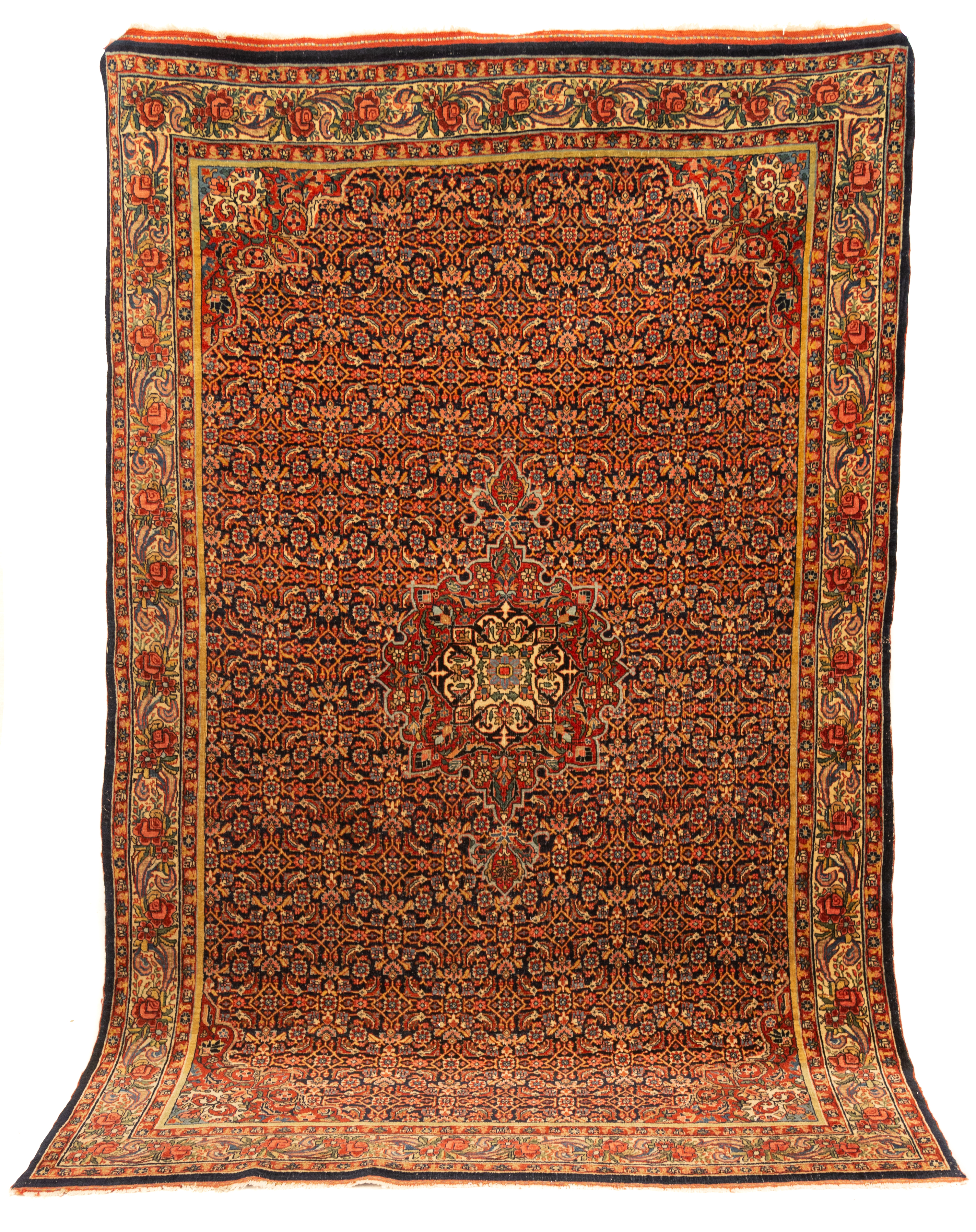 BIJAR ORIENTAL RUG Bijar Oriental