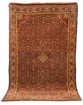 BIJAR ORIENTAL RUG Bijar Orien