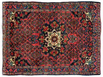 Bijar rug, heavy construction,