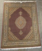 BIJAR RUG (KURDISH)Bijar Rug (