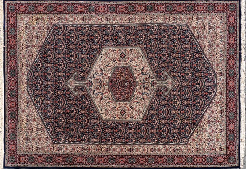 BIJAR WOOL RUGBIJAR WOOL RUG,