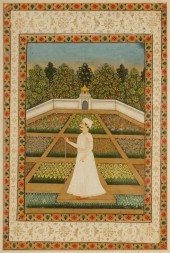 BIKANER SCHOOL, INDIAN MINIATU