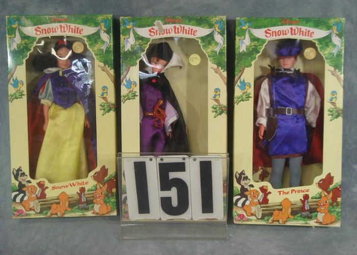Bikin Snow White Disney Dolls,
