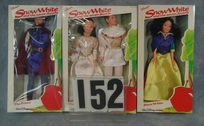 Bikin Snow White Disney Dolls,
