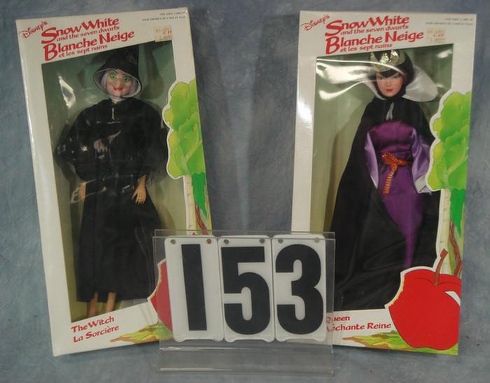 Bikin Snow White Disney Dolls,