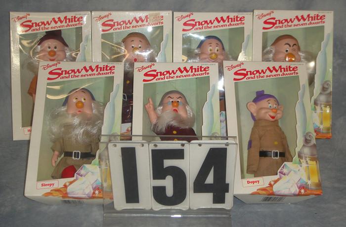 Bikin Snow White Disney Seven