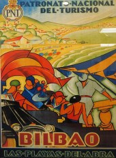 'BILBAO', PHOTOLITHOGRAPHIC TO