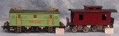 Bild A Loco 9E standard gauge