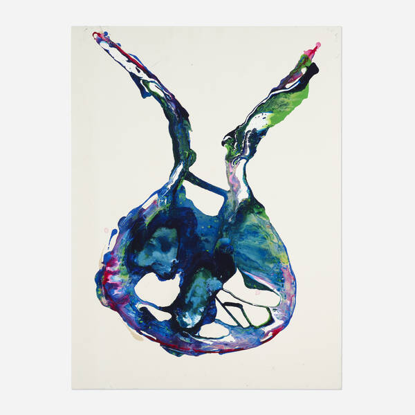 Bill Alpert 1934–2015. Abstract