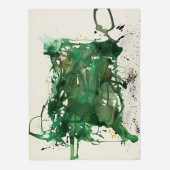 Bill Alpert 1934–2015. Green C