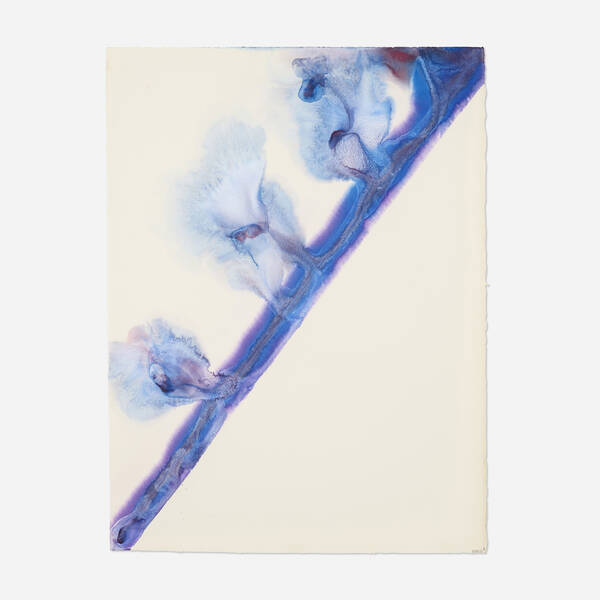 Bill Alpert 1934–2015. Untitled.