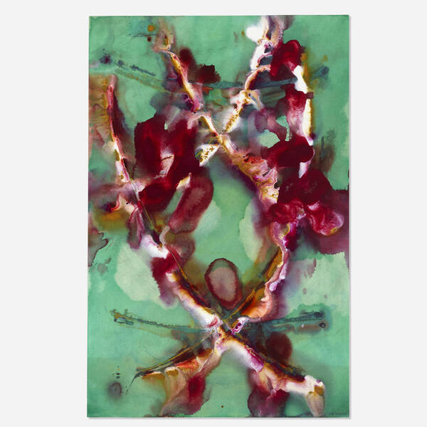 Bill Alpert 1934–2015. Untitled.