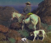 BILL ANTON (1957-), A CAUTIOUS