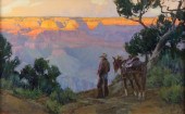 BILL ANTON (1957-), AWESTRUCK