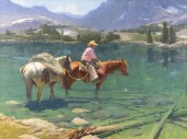 BILL ANTON (1957-), EMERALD OA